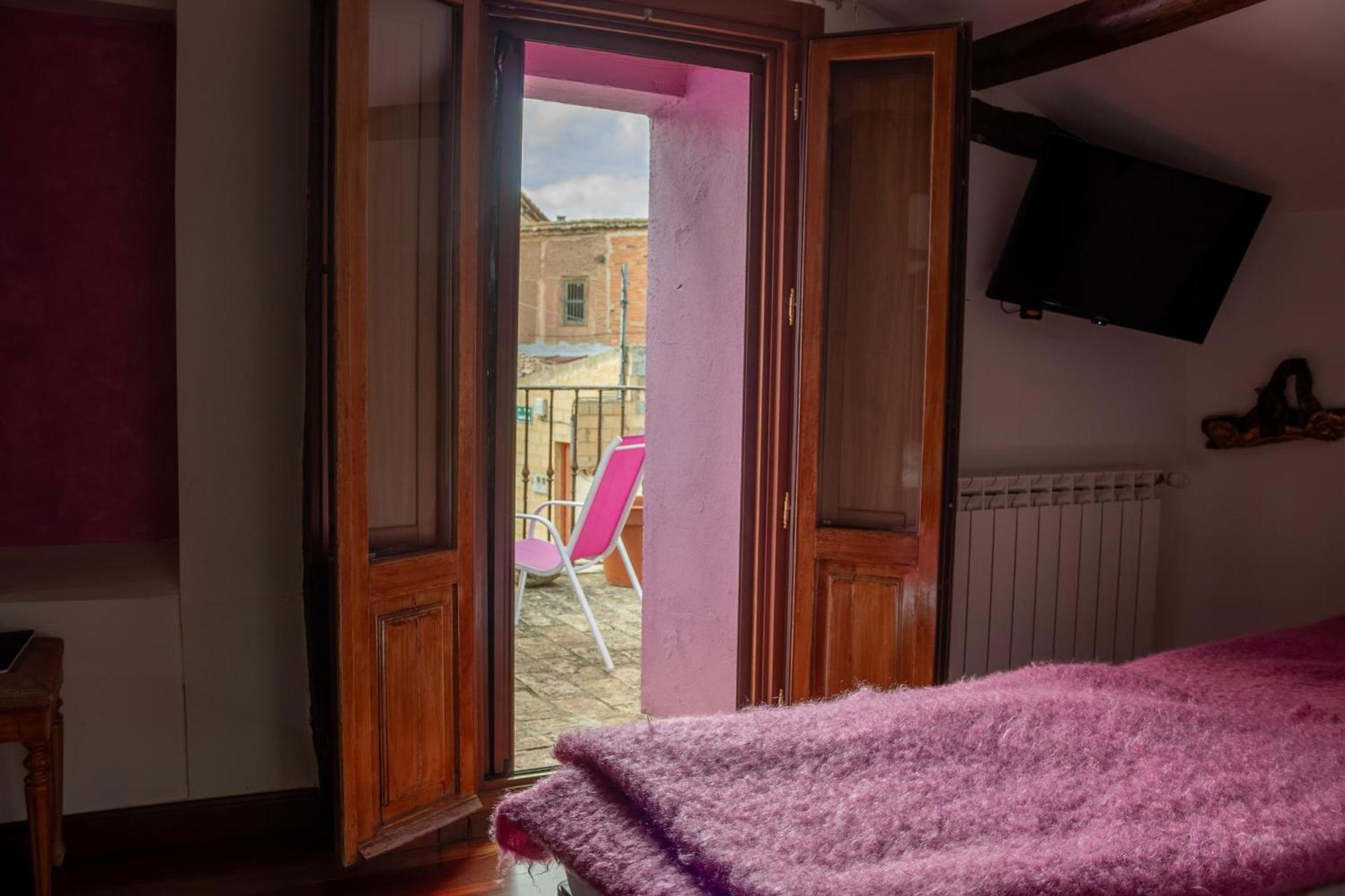 Alojamiento Rural Coliving Sojuela エクステリア 写真