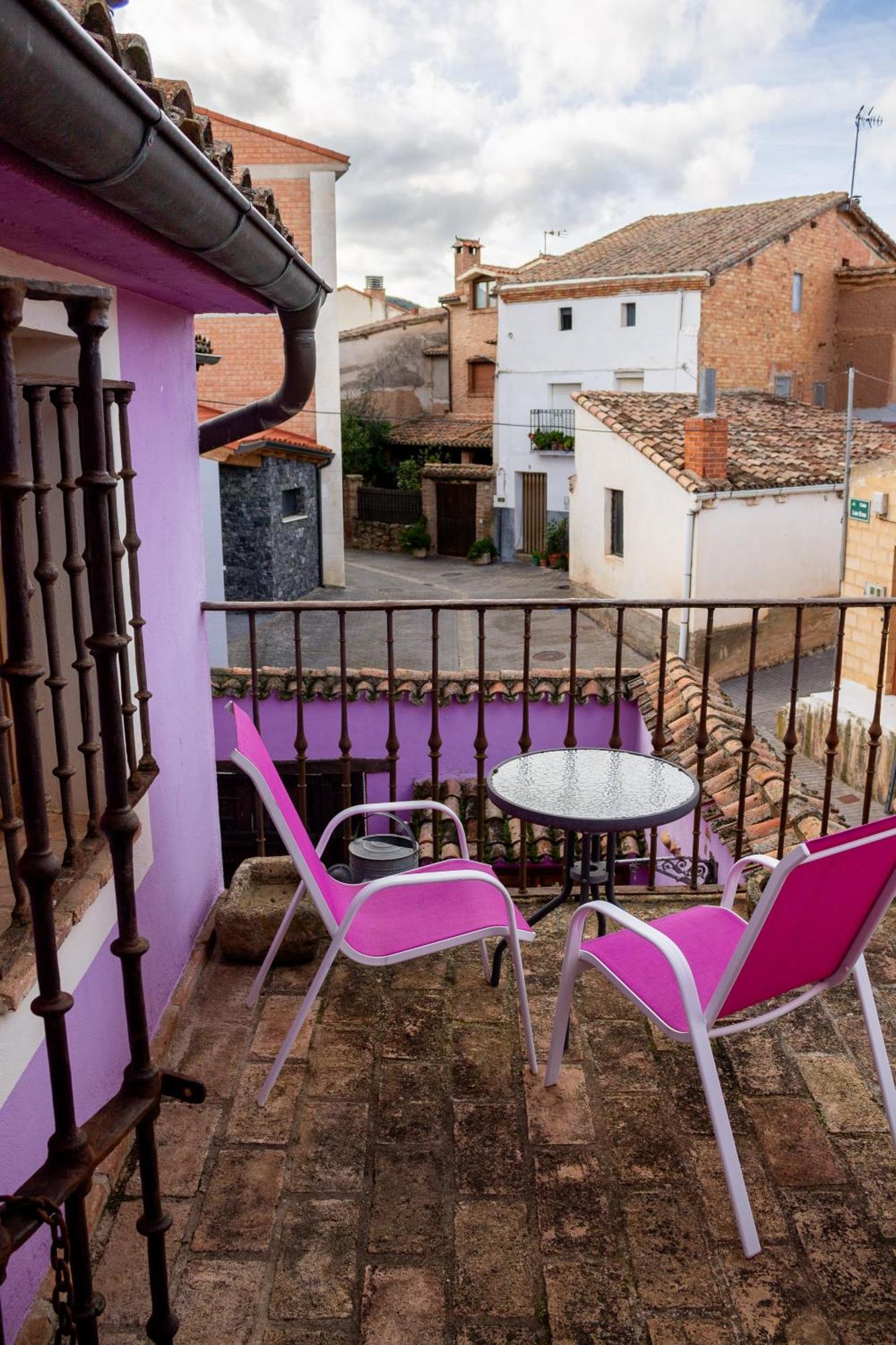 Alojamiento Rural Coliving Sojuela エクステリア 写真