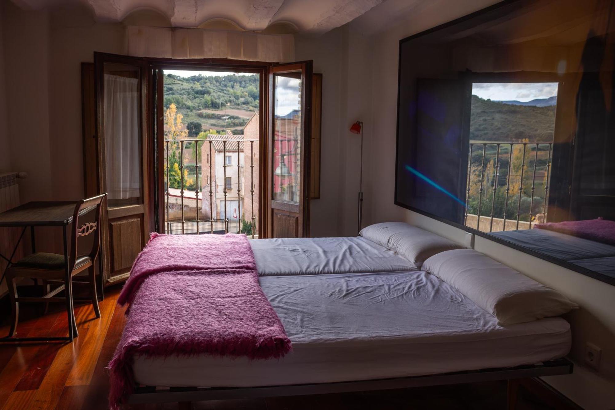 Alojamiento Rural Coliving Sojuela エクステリア 写真