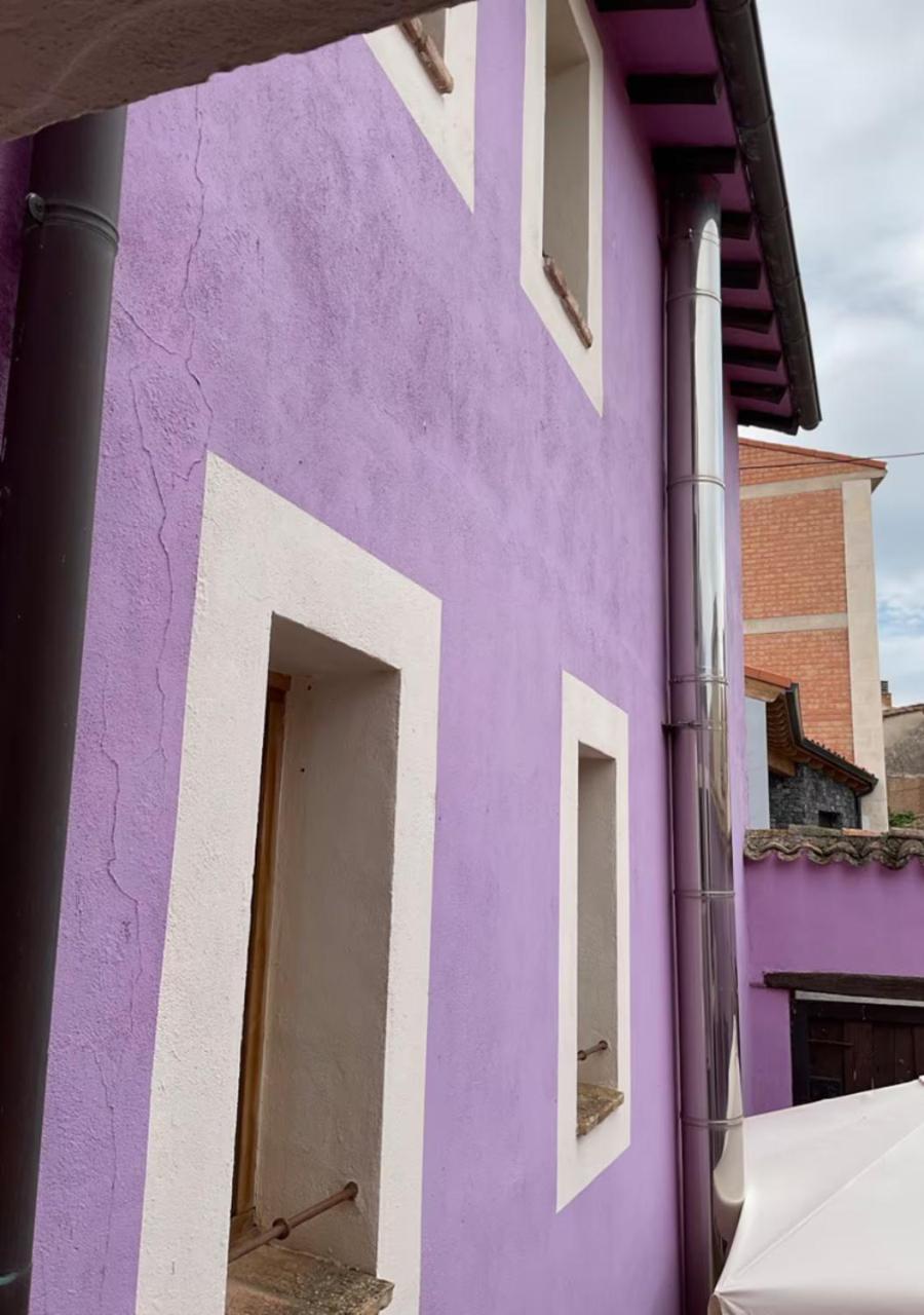 Alojamiento Rural Coliving Sojuela エクステリア 写真